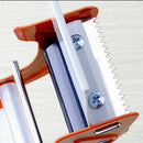 Heavy Duty Portable Sealing Tape Gun Dispenser Packaging Machine Cutter Handheld