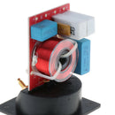 High Low Audio Speaker Dichotomy Frequency Distributor with Junction Box
