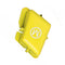 Yellow Steering Wheel M Mode Switch Button Protect for BMW E81 E82 E87 E88 M1