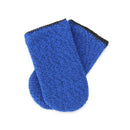 2x Breathable Game Controller Finger Cover Sweat Proof Thumb Sleeve (B)
