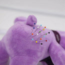 1000 Pieces Sewing Pins,1.5 Inch Multi-Color Glass Ball Head Pins,Straight  M6A7