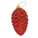 Shiny Glitter Pinecone Hanging Home Xmas Party Ornament Decor Christmas
