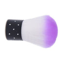 Pro Mini Kabuki Blusher Brush Foundation Face Eyes Powder Cosmetic Makeup B