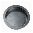 Rear Lens Cap Cover for Rebel EOS EFS EF EF-S EF DSLR SLR Black I5T6