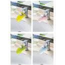 Faucet Tap Extender Children Toddler Kids Hand Washing Bathroom Sink Tubs M&E