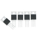 5Pcs IRLZ44N power mosfet logic level n-channel 0.022Ohm ic chip OZ
