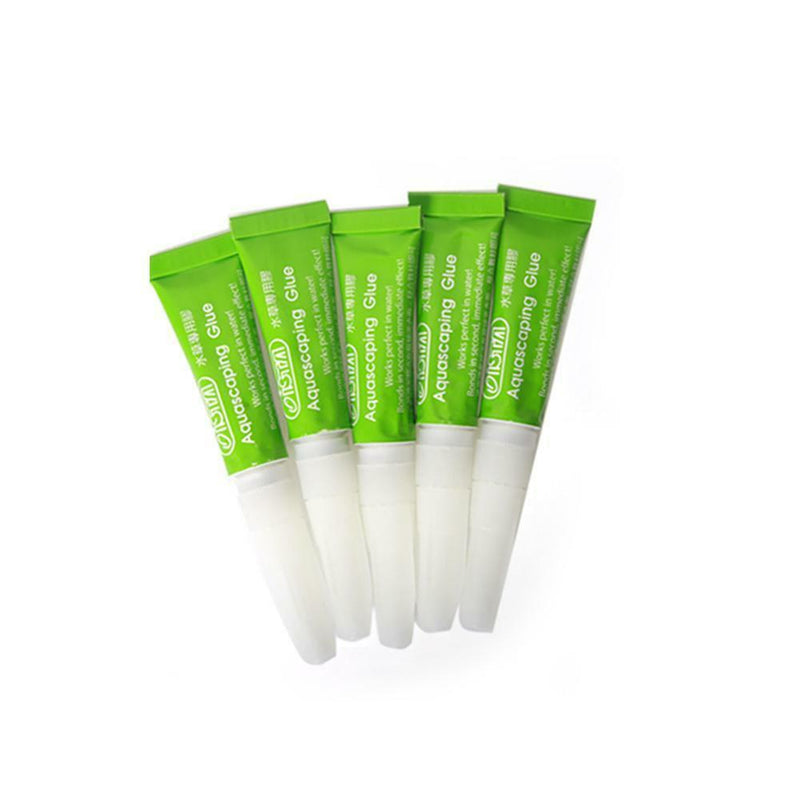 1PC 4g Adhesive Gel Aquarium Plant Attach Plants and Moss Glue Quickly