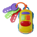 Baby Crib Toys Car Keys Shaped Developmental Baby Toys for Baby Pram bed
