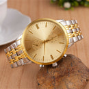 Men Watch Luxury Analog Quartz Watch Men Business Sport Wristwatch Band UDE