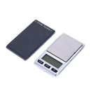 200g/0.01g Mini Dual-range High-precision Jewelry Scale Portable Pocket Gol