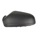 New Car Wing Side Mirror Cover Primed 1 Pair Left+Right Side Matte Black Fi W2Q6