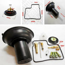 Carburetor Diaphragm Plunger Assy Repair Kit for  Steed Shadow VLX