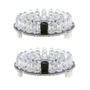 2PCS 36 LED Board Infrared 850nm Bulb For CCTV  Surveillance Camera
