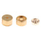 1 Set Trumpet Valve Finger Buttons Trumpet Parts Accessories Musical Instru