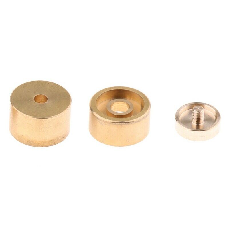 1 Set Trumpet Valve Finger Buttons Trumpet Parts Accessories Musical Instru