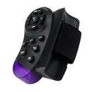 Car Steering Wheel Remote Control Switch Vehicle Bluetooth MP3 DVD Stereo But Cy