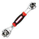 High 48-in-1 In One Socket Multifunctional Bone Shape Spanner Tools Accs
