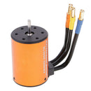 3650 5200KV Waterproof Brushless Motor for 1/10 RC Car Truck Crawler High