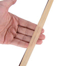 Newest Arbor Violin Bow Fiddle Bow Horsehair Exquisite for Violin of 1/8 Size&M