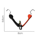 Useful Removable Tattoo Machine Rca Converter Silicone Cover Clip Cord Tattoo