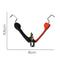 Useful Removable Tattoo Machine Rca Converter Silicone Cover Clip Cord Tattoo
