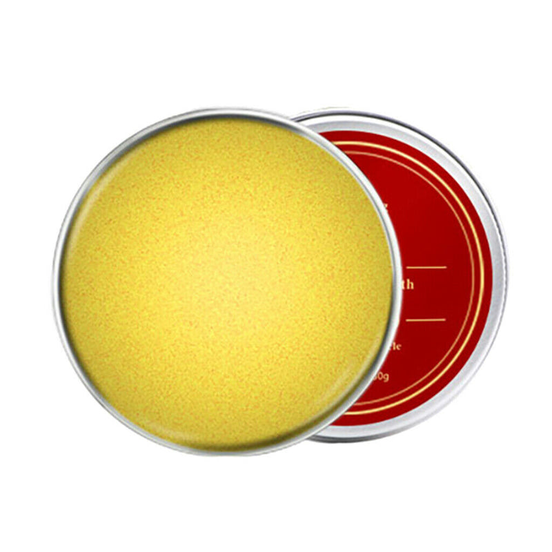 Men Beard Grooming Taming Balm Leave-in Conditioner Wax for Growth Softening