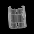 Battery Converter Adaptor Adapter Case AA to C