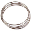 Linking Rings Tools Connected Magic Tricks Kit Magic Accessories 4 Rings JR