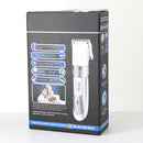 Recharge Professional Hair Clippers Cordless Trimmer Shaver With Barber Comb Kit