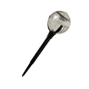 2x Solar Ball Light Garden Stake Outdoor Landscape Walkway LED Lamp Art Ornament