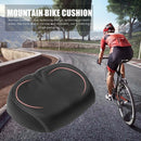 Shockproof Cycling Bicycle Saddle MTB Mountain Bike Soft Seat Cover Cushion