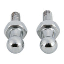 2x 10mm BALL STUD BOLT M8 for Gas Struts Ball Ended Bolt Bonnet Hatch STD 0 Z3H2
