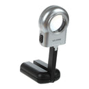 16x 30mm LED Illuminated Magnifier Magnifying Glass Loupe Folding Stand Han