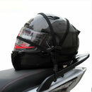 1pc 60cm Motorcycle Luggage Strap Helmet High-Strength Gears Elastic BuckleSEAU