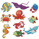 5D Diamond Painting Stickers Kits For Kids And Beginners Skill Level Diamon