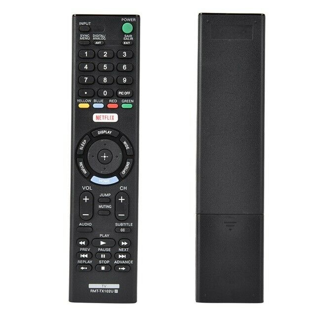 Smart Tv Remote Control For Sony Rmt-Tx102U For Rmt-Tx100D Rmt-Tx101J Rmt-T A3Z5