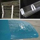 1PC Medium Size Dental Chair Mat dental unit dustproof Cover protector~~ pl X2Y1