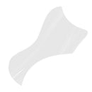 2 Pcs Clear Acoustic Guitar Pickguard Guard Plate for 40'' 41'' Guitar Parts
