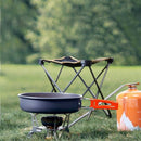 Hewolf Outdoor Cookware Set Cookware Set 1-2 Portable Cookware Outdoor Camp