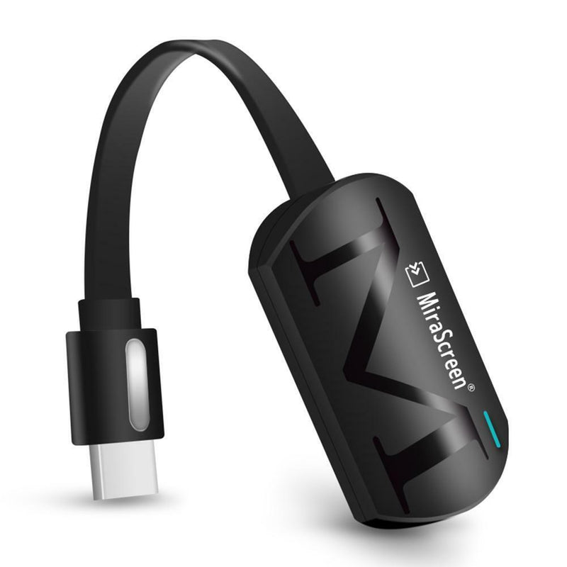 MiraScreen G4 TV Stick Dongle Anycast Cast HDMI WiFi Display Receiver Chromecast