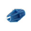 46 Pcs Colorful Plastic Clip Spoke Bead Bicycle Ornament for Bike S1D7