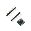 Standard 6-Pin Isp Header +5V 500Ma Regulator Two Led Indicators Micro-Osd