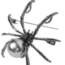 Fashion Retro Style Spider Brooches Women's Bridal Brooch Pin Halloween