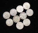 99.2% High Purity ZIRCONIUM Zr Metal Carved Element Periodic Table Coin Shape