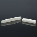 Buffalo Bone Guitar Bridge Nut Saddle for 6 String Classical Guitar Basses
