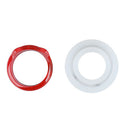 Transparent DIY Silicon Round Cat Shape Ring Mold Mould Jewelry Making Tools