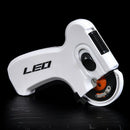 Leo Fishing Accessories Automatic Electric Fishing Hook Tier Machine Portab Z6Q1