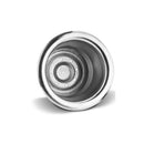 Stainless Steel Coffee Capsule Cups Refillable Reusable Pods For Nespresso Parts