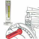 Automobile Four Wheel Alignment Magnetic Level Level Level Camber Adjustmen U6V3