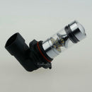 2x 9005 HB3 9145 H10 6000K 100W LED Cree Projector Fog Driving Light Bulb White